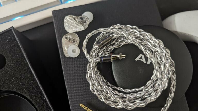 Aful MagicOne IEM Wire